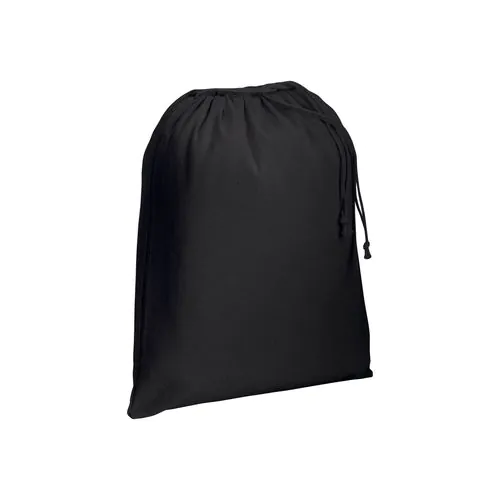 120 g/m2 cotton drawstring bag, 25 x 30 cm