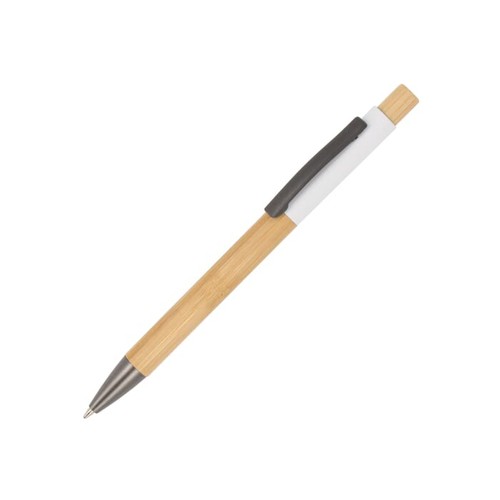 Ball pen Madrid bamboo Ball pen Madrid bamboo