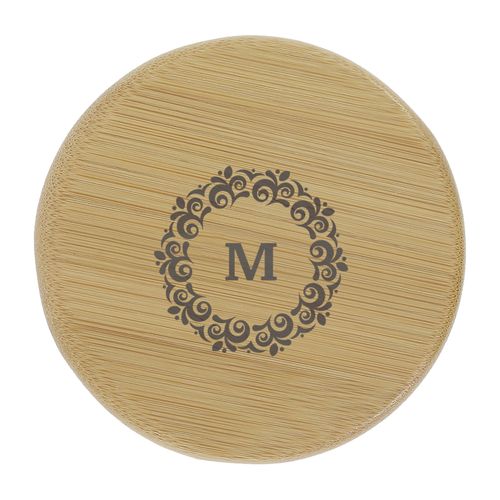 MIROIR BAMBOU ROND
