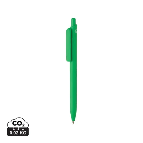 Stylo en ABS recyclé certifié GRS Bolt