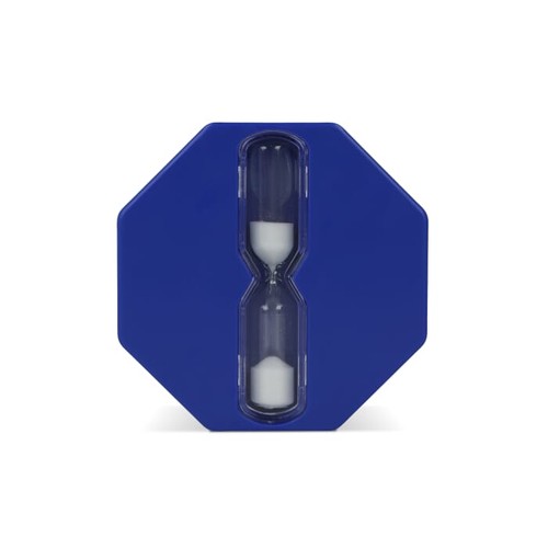 Showertimer hexagon Showertimer hexagon