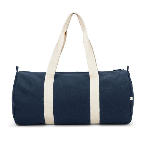 SAINT SPORT. Sports bag in recycled cotton and recycled polyester (380 g/m²) SAINT SPORT. Sports bag in recycled cotton and recycled polyester (380 g/m²)