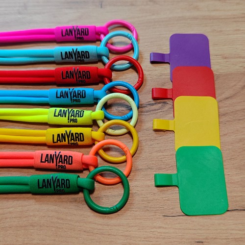 Lanyard élastique tube Prestige – Fabricant UE – OEM / Private Label Lanyard élastique tube Prestige – Fabricant UE – OEM / Private Label