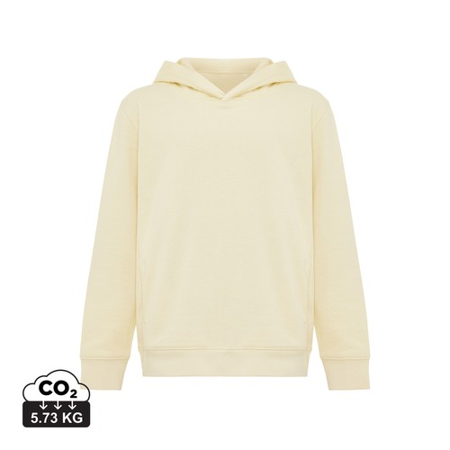Felpa con cappuccio IQONIQ Yengo con tasche laterali Felpa con cappuccio IQONIQ Yengo con tasche laterali