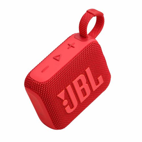 JBL Go 4 Red JBL Go 4 Red