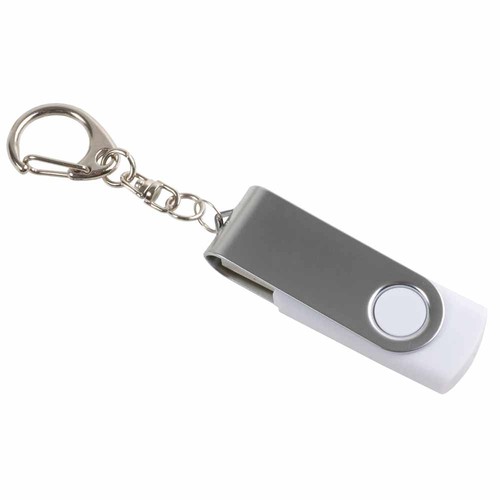 Chiavetta girevole USB 8Gb ABS gommata/Metallo Possibilità di import su richiesta Chiavetta girevole USB 8Gb ABS gommata/Metallo Possibilità di import su richiesta
