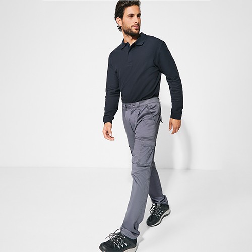 Long trousers with elastane DAILY STRETCH