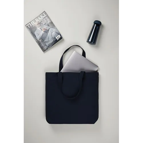 VINGA Tote bag en toile recyclée AWARE™ Hilo VINGA Tote bag en toile recyclée AWARE™ Hilo