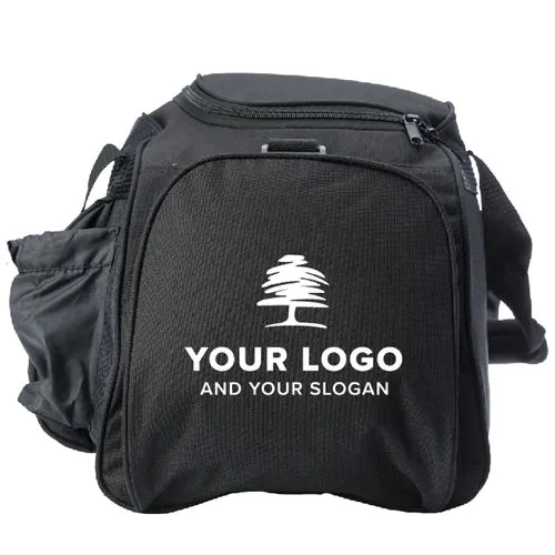Sac de sport en polyester Ricardo Sac de sport en polyester Ricardo