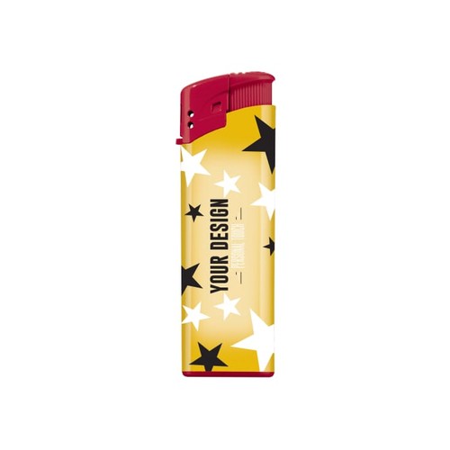 Lighter 90660 (incl. custom-made labeling)
