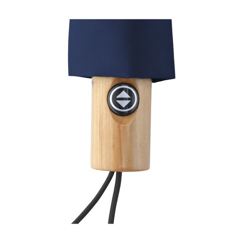 Michigan parapluie pliable en RCS RPET de 21 inch Michigan parapluie pliable en RCS RPET de 21 inch