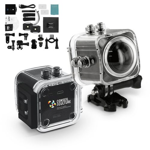 CAMERA PANORAMIQUE 360° 4K CAMERA PANORAMIQUE 360° 4K