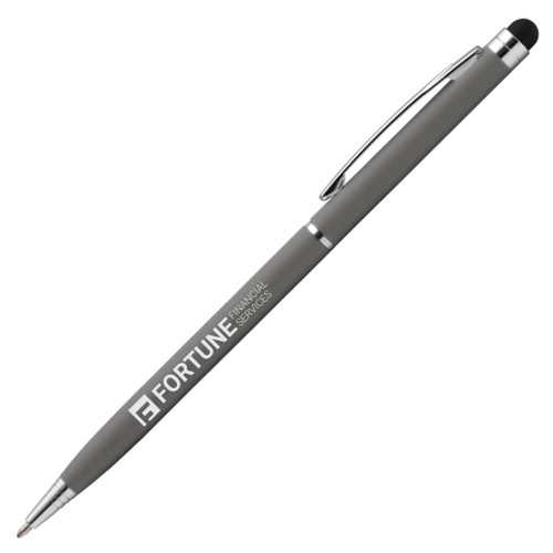 BIMINI Stylus stylo bille soft touch BIMINI Stylus stylo bille soft touch