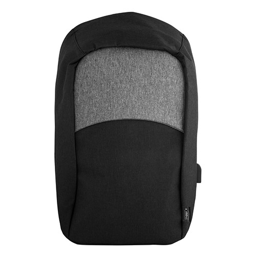 Backpack with anti-theft zippers Selenio
