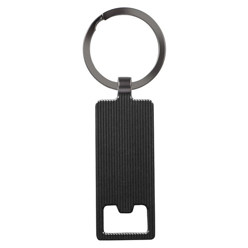 PORTE-CLÉS EN MÉTAL AVEC DÉCAPSULEUR PORTE-CLÉS EN MÉTAL AVEC DÉCAPSULEUR