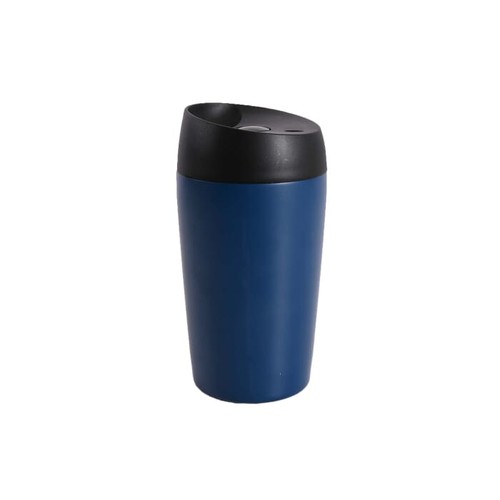 Sagaform Loke dubbelwandige mok gekleurde Coating 240ml Sagaform Loke dubbelwandige mok gekleurde Coating 240ml