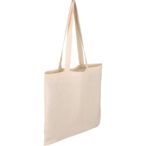 Oeko-Tex cotton (140 gsm) shopping bag Leonard Oeko-Tex cotton (140 gsm) shopping bag Leonard