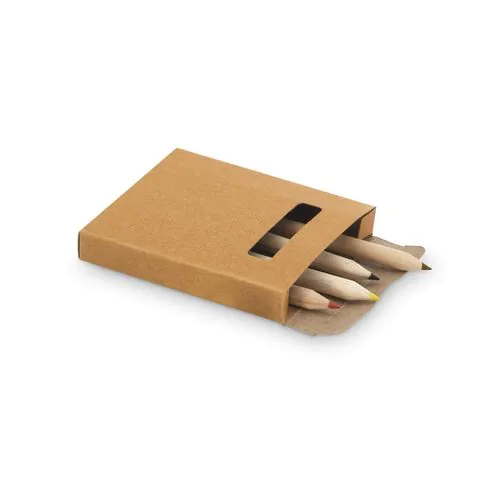 ANIM. Set de coloriage dans une boîte carton ANIM. Set de coloriage dans une boîte carton