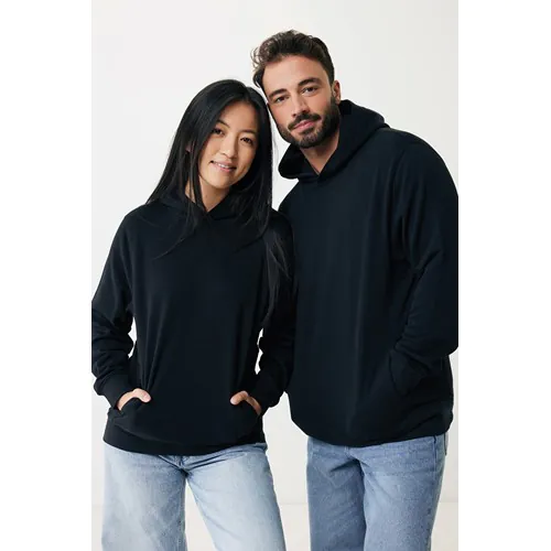 Sweat à capuche avec poches latérales IQONIQ Yengo