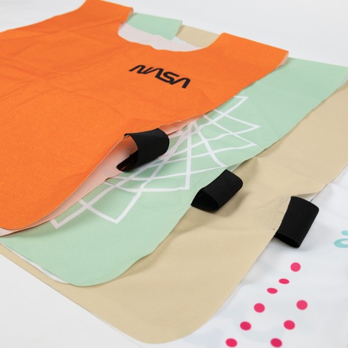 CUSTOMIZABLE SPORTS VEST