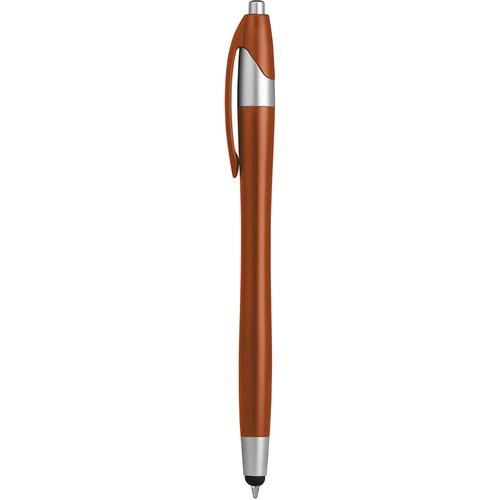 STYLO À BILLE EN PLASTIQUE AVEC TOUCH SCREEN