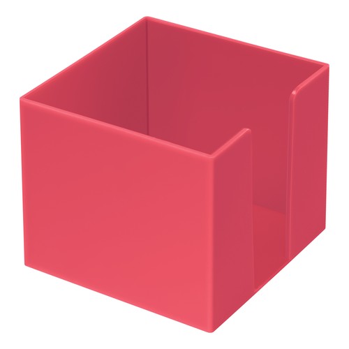 Porta notas de plástico reciclado "Epsilon"