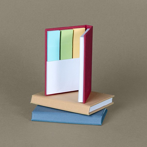 BLOC DE NOTAS ALANI 100% FSC BLOC DE NOTAS ALANI 100% FSC