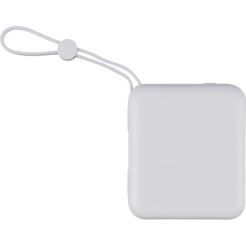 Recycelte ABS-Powerbank Jona Recycelte ABS-Powerbank Jona
