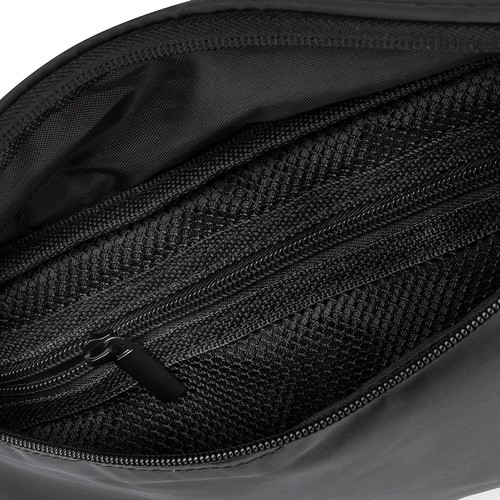 Waist bag FLASH-BLACK