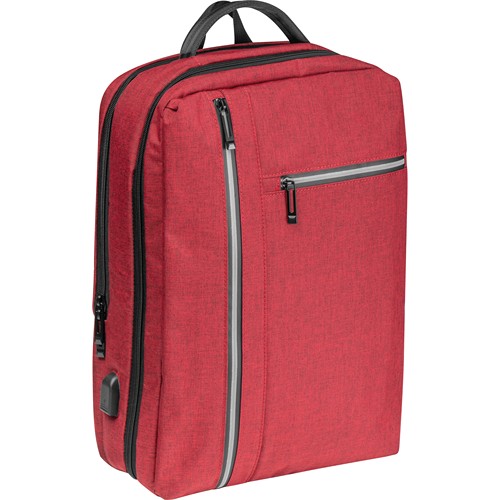 Waterreppelant nylon backpack Waterreppelant nylon backpack