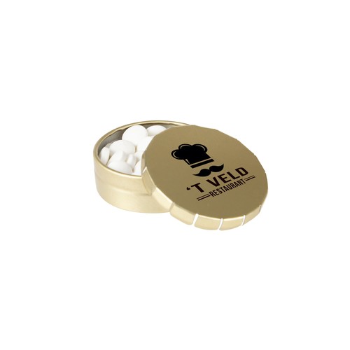 Super mini boîte clic-clac remplie de bonbons Super mini boîte clic-clac remplie de bonbons