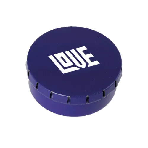 Rond click clack blik 53 mm