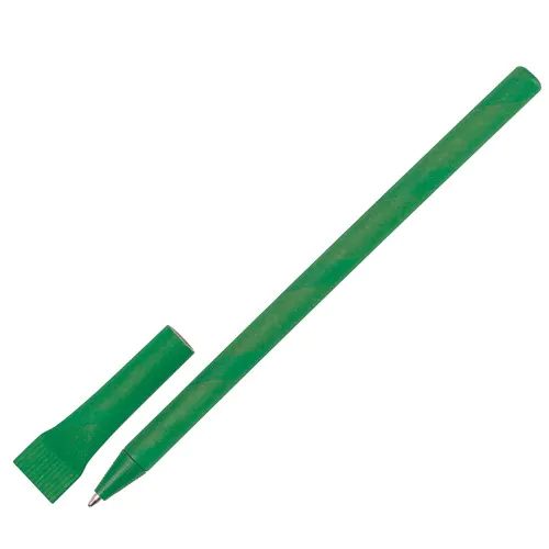 Boligrafo de cartón Boligrafo de cartón