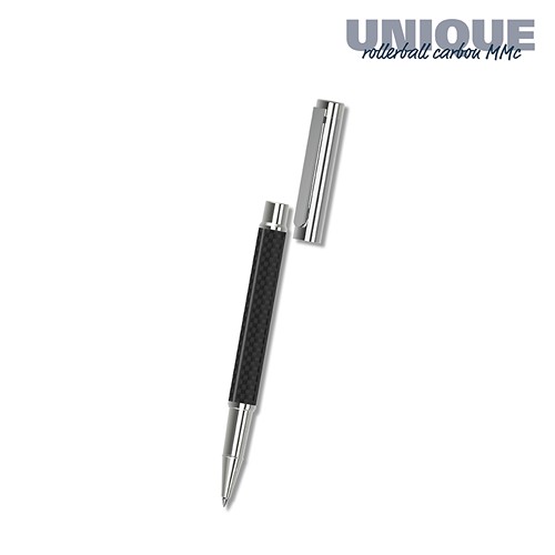 Unique rollerball carbon MMc