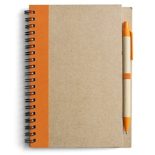 Carnet environ A5 avec stylo bille | Salvatore Carnet environ A5 avec stylo bille | Salvatore
