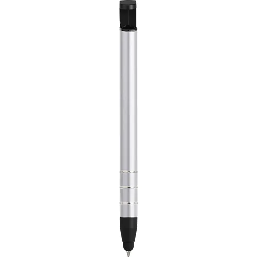 METAL AND PLASTIC TOUCH SCREEN BALLPOINT PEN