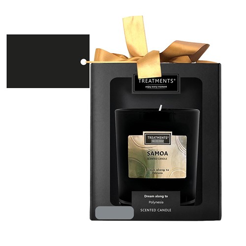 Bougie parfumée TREATMENTS