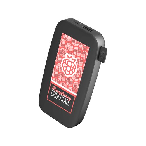 Fresh 'n Rebel Powerbank 12000 mAh USB-C Storm Grey