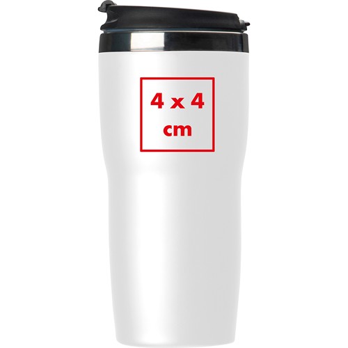 Botella de acero inoxidable de doble pared