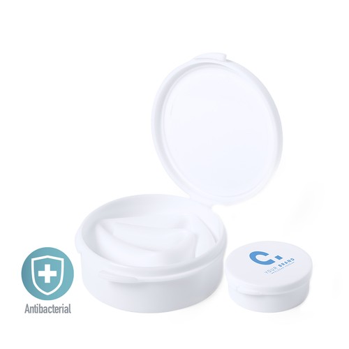 Antibacterial Straw Ladix