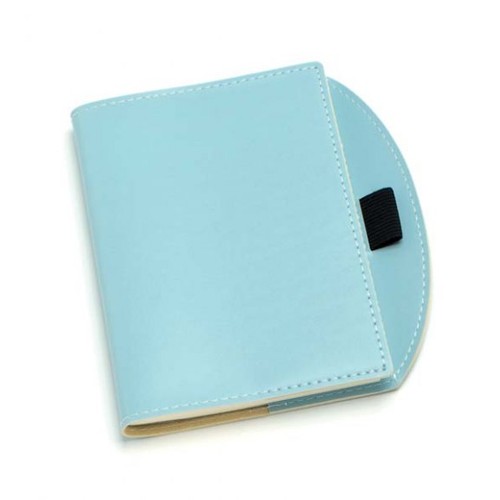 CAHIER PETIT AZUR - 130x155 mm