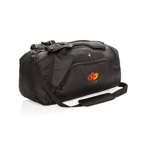 Borsa zaino RFID Swiss Peak Borsa zaino RFID Swiss Peak