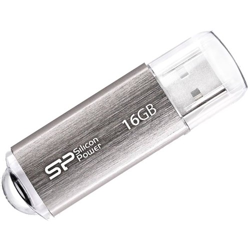 Pendrive Silicon Power Ultima II i-series 2.0 8GB Pendrive Silicon Power Ultima II i-series 2.0 8GB