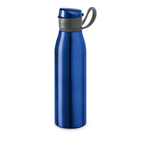KORVER. Bouteille de sport en aluminium 650 mL