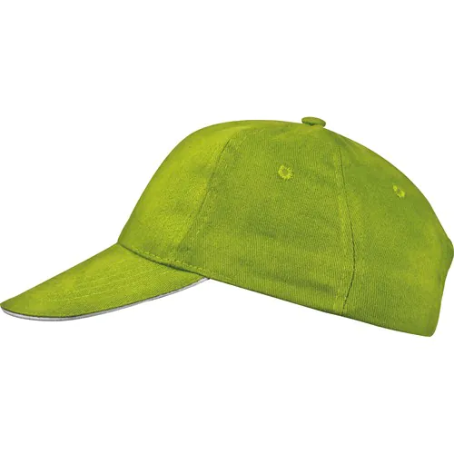6 panel baseball cap San Francisco