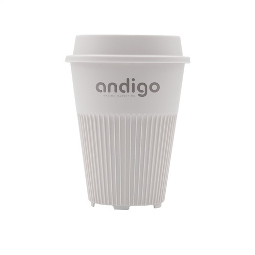 Circular&Co Returnable Cup Lid 227 ml mug Circular&Co Returnable Cup Lid 227 ml mug
