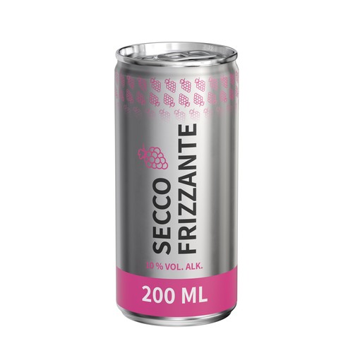 Secco, 200 ml Fullbody transp (mat)