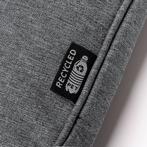 Cellphone case with melange finish. Main compartme Dores Cellphone case with melange finish. Main compartme Dores