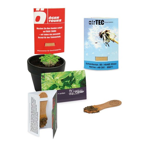 Pflanz-Stick mit Samen - Vergissmeinnicht Pflanz-Stick mit Samen - Vergissmeinnicht