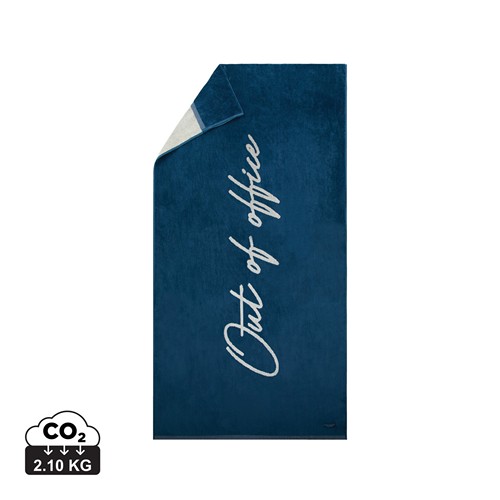VINGA Drap de plage pour transat VINGA Drap de plage pour transat